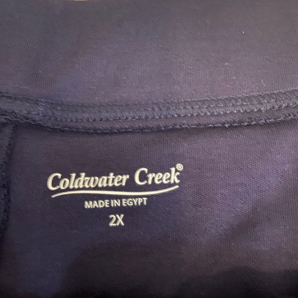 2 pairs Coldwater Creek - Picture 3 of 7